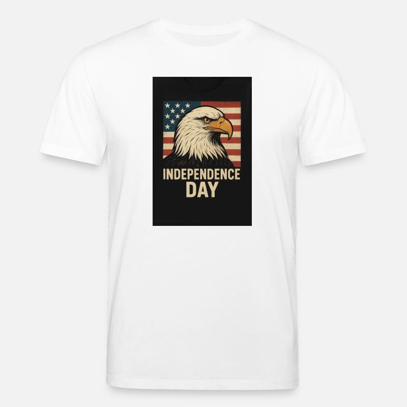 5238F232-5A1D-4004-B7B7-942E4CB1A05F - Stanley/Stella CREATOR Unisex Organic T-Shirt - white