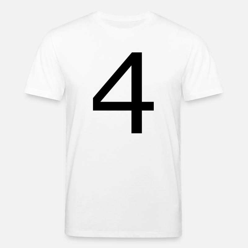 4 - T-shirt bio CREATOR Stanley/Stella Unisexe - blanc