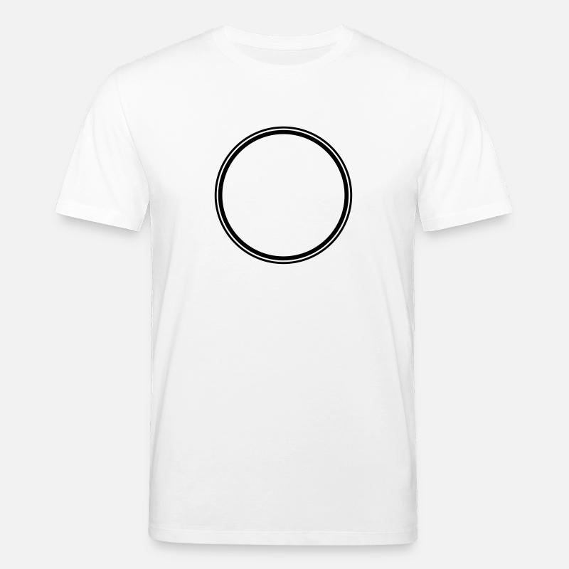 Button - Stanley/Stella Unisex Bio-T-Shirt CREATOR - Weiß