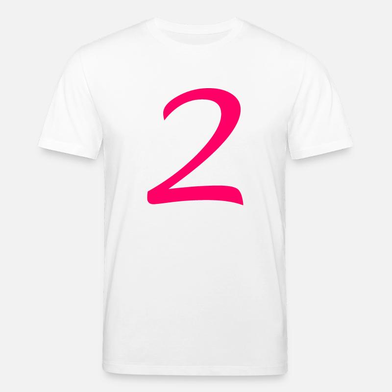 2 - Stanley/Stella Unisex Bio-T-Shirt CREATOR  - Weiß