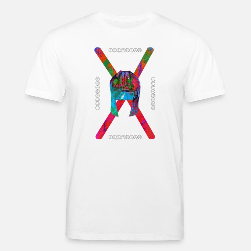 Illyrian 🇦🇱 - Stanley/Stella Unisex Bio-T-Shirt CREATOR  - Weiß