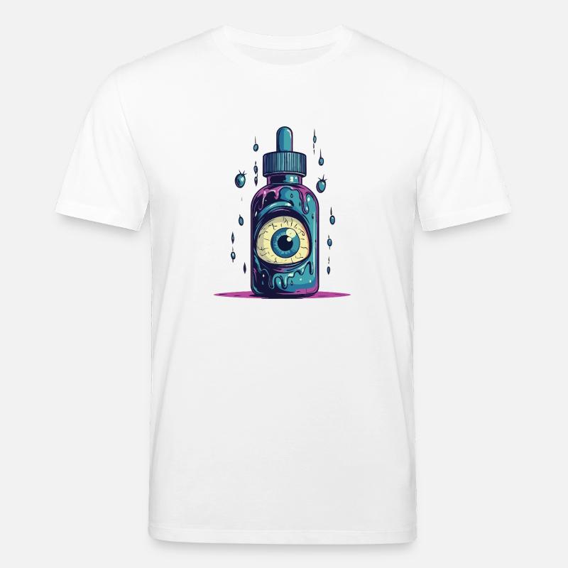 Seheressenz - Stanley/Stella Unisex Bio-T-Shirt CREATOR  - Weiß