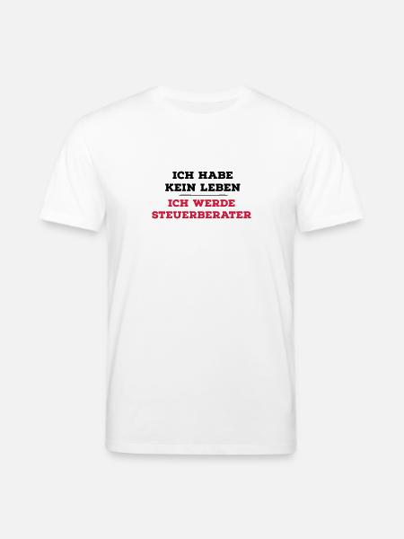 Steuerberater - Stanley/Stella Unisex Bio-T-Shirt CREATOR - Weiß