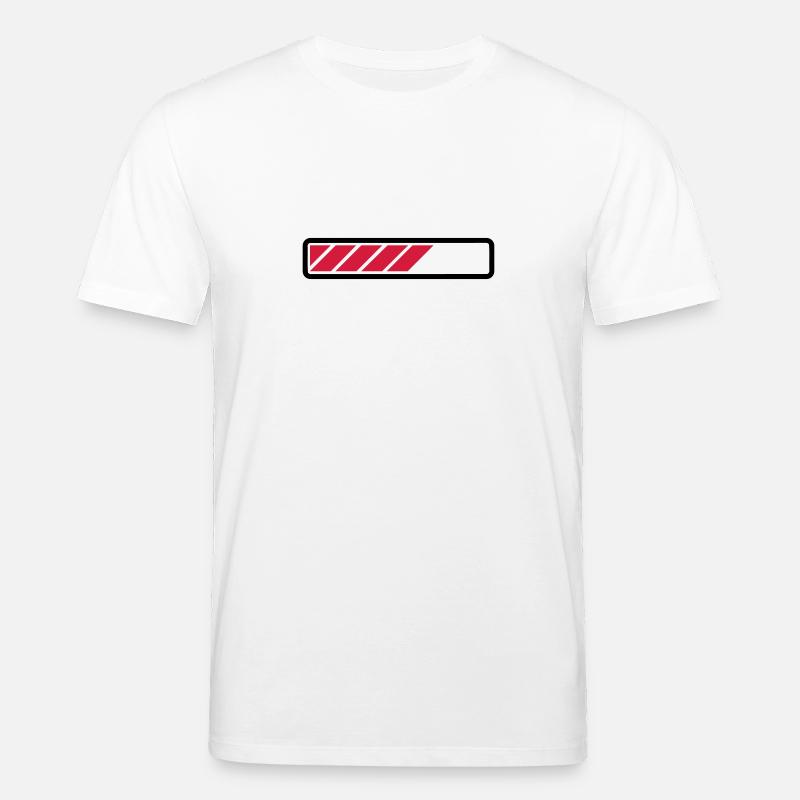 Loading - Stanley/Stella Unisex Bio-T-Shirt CREATOR  - Weiß