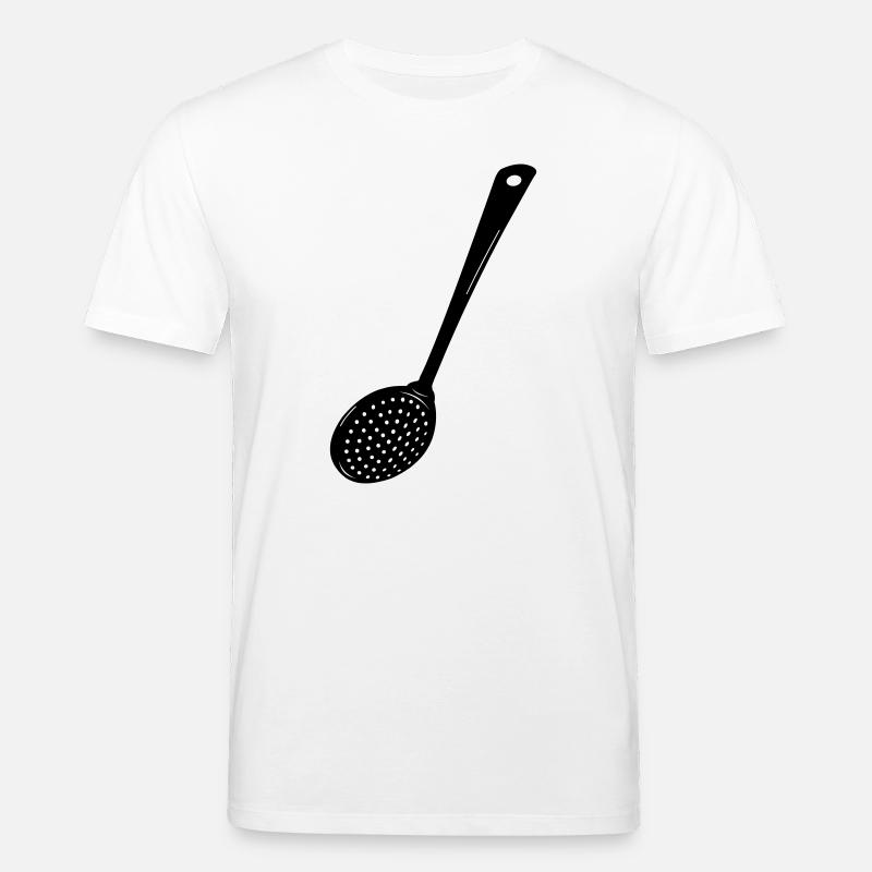 Image de teinte fendue transparente - T-shirt bio CREATOR Stanley/Stella Unisexe - blanc