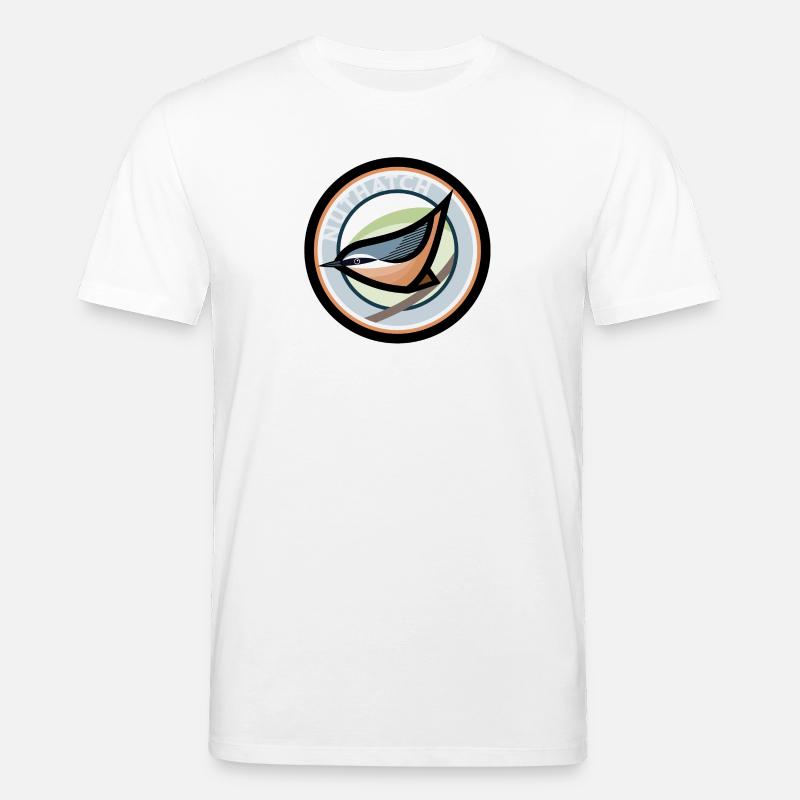 Kleiber - Stanley/Stella Unisex Bio-T-Shirt CREATOR  - Weiß