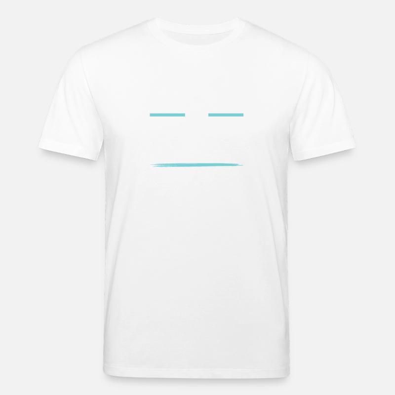 Équipe de boxe - T-shirt bio CREATOR Stanley/Stella Unisexe - blanc