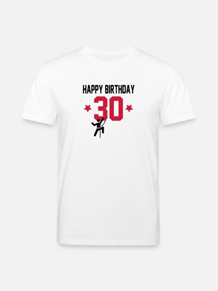 30 - Stanley/Stella CREATOR Unisex Organic T-Shirt - white