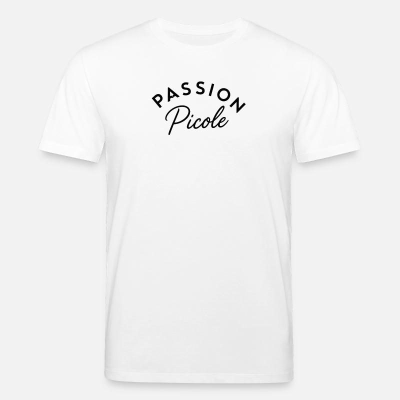 PP - T-shirt bio CREATOR Stanley/Stella Unisexe - blanc