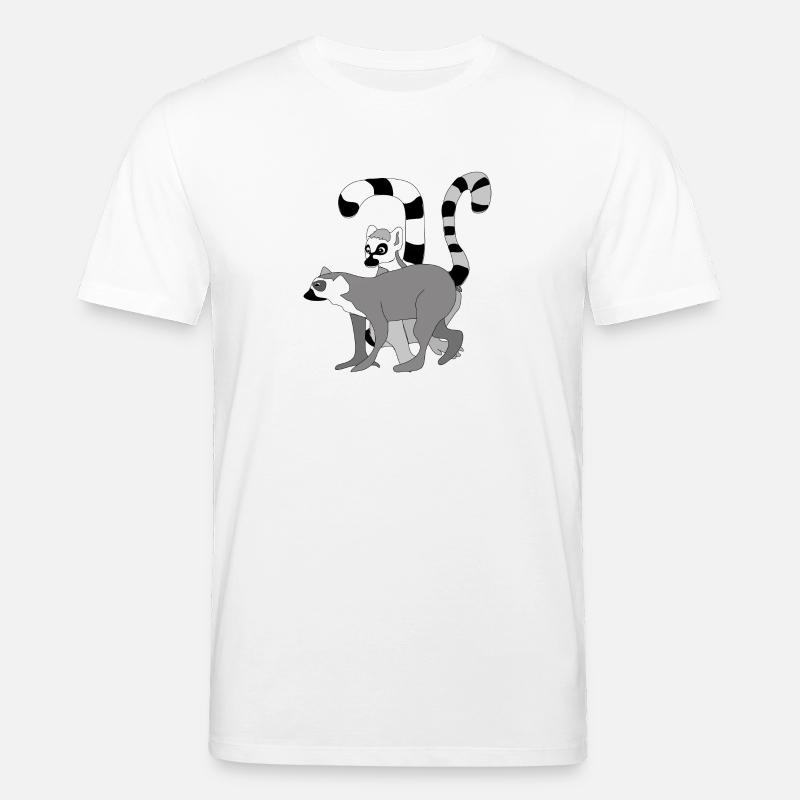 Kattas - Stanley/Stella Unisex Bio-T-Shirt CREATOR  - Weiß