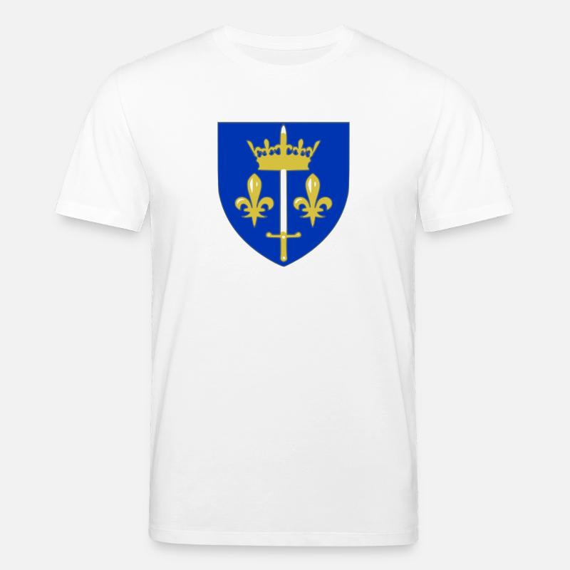 royalistischen royalistischen - Stanley/Stella Unisex Bio-T-Shirt CREATOR  - Weiß
