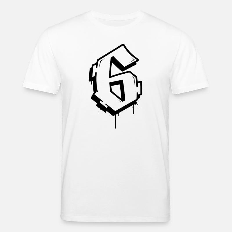 Digitale Kunst 6 - Stanley/Stella Unisex Bio-T-Shirt CREATOR  - Weiß