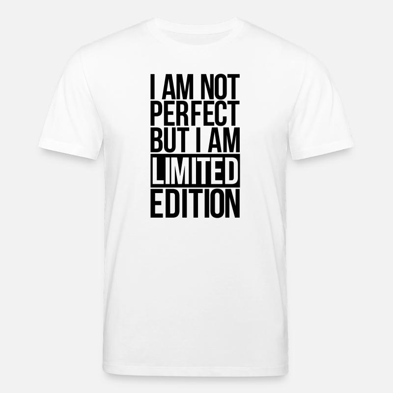 limited edition - Stanley/Stella Unisex Bio-T-Shirt CREATOR  - Weiß