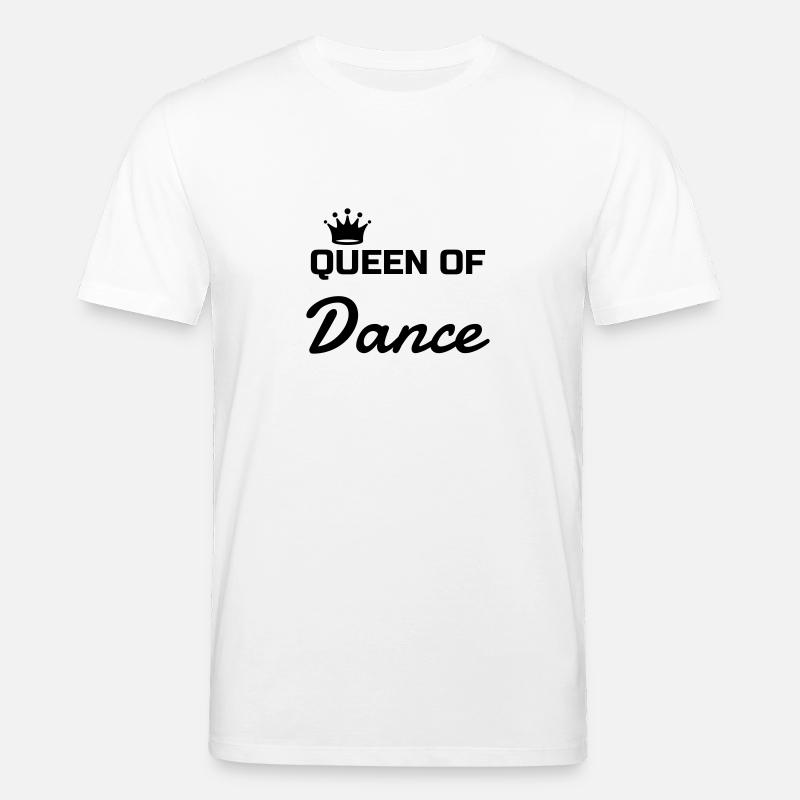 Danse Danseur Danseuse Ballet Opéra - T-shirt bio CREATOR Stanley/Stella Unisexe - blanc