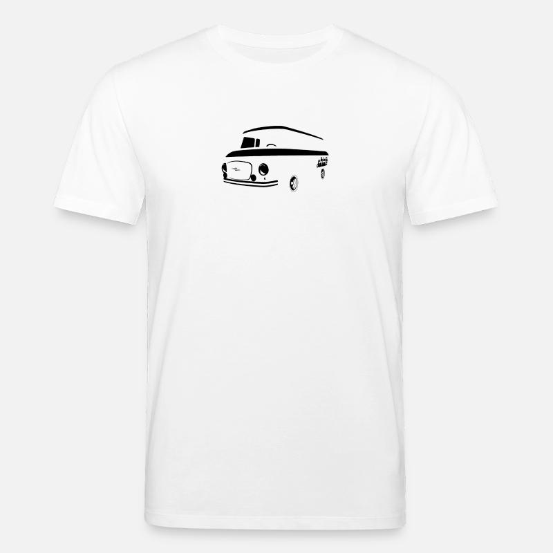 Barkas-s - Stanley/Stella Unisex Bio-T-Shirt CREATOR  - Weiß
