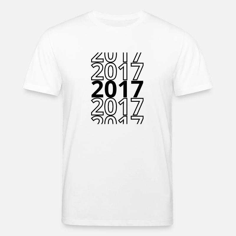 2017 2017 2017 - T-shirt bio CREATOR Stanley/Stella Unisexe - blanc