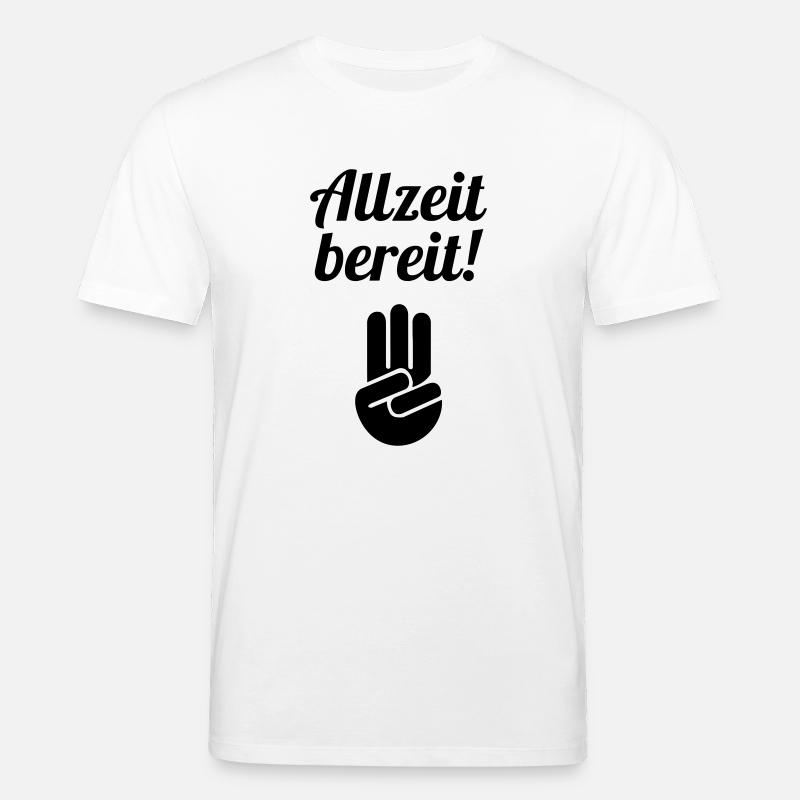 scout / scouting / scoutisme / guide - T-shirt bio CREATOR Stanley/Stella Unisexe - blanc