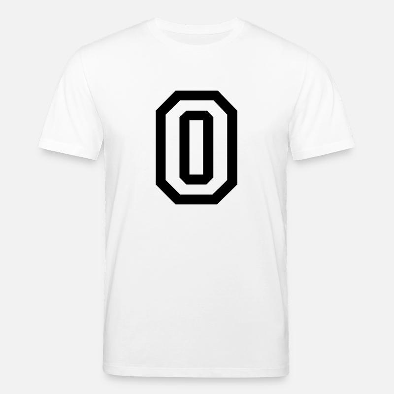 zero - T-shirt bio CREATOR Stanley/Stella Unisexe - blanc