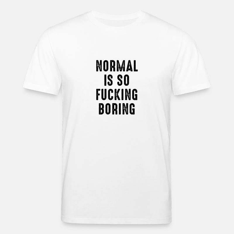Normal - Stanley/Stella Unisex Bio-T-Shirt CREATOR  - Weiß