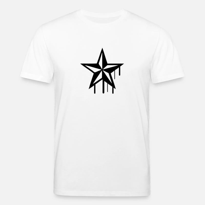 nautic_star - T-shirt bio CREATOR Stanley/Stella Unisexe - blanc
