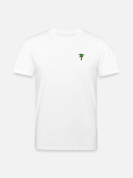 Pelé - Stanley/Stella CREATOR Unisex Organic T-Shirt - white