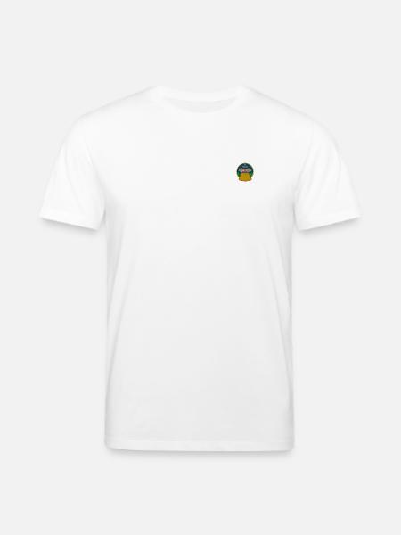 OVNI - T-shirt bio CREATOR Stanley/Stella Unisexe - blanc