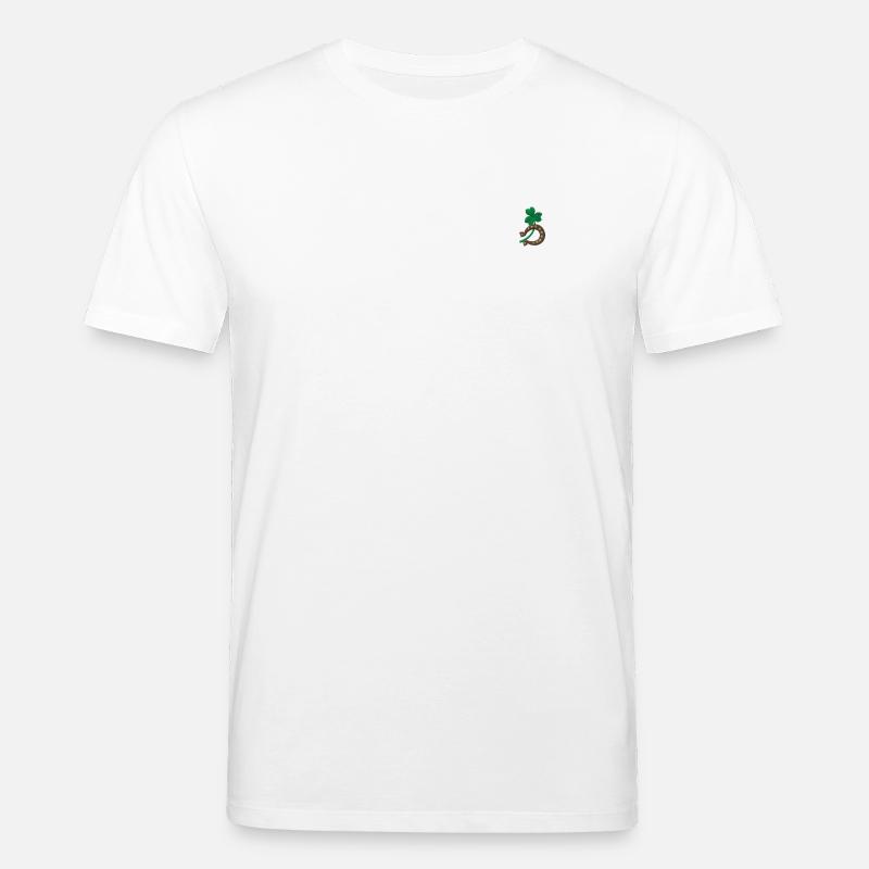Luck - Stanley/Stella Unisex Bio-T-Shirt CREATOR  - Weiß