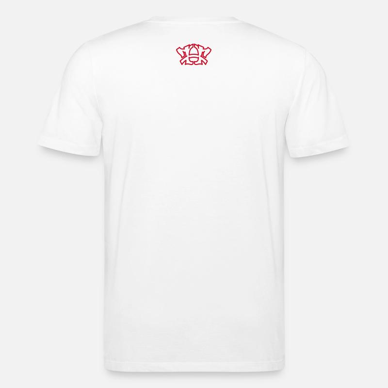 FlickFit Studio - T-shirt bio CREATOR Stanley/Stella Unisexe - blanc