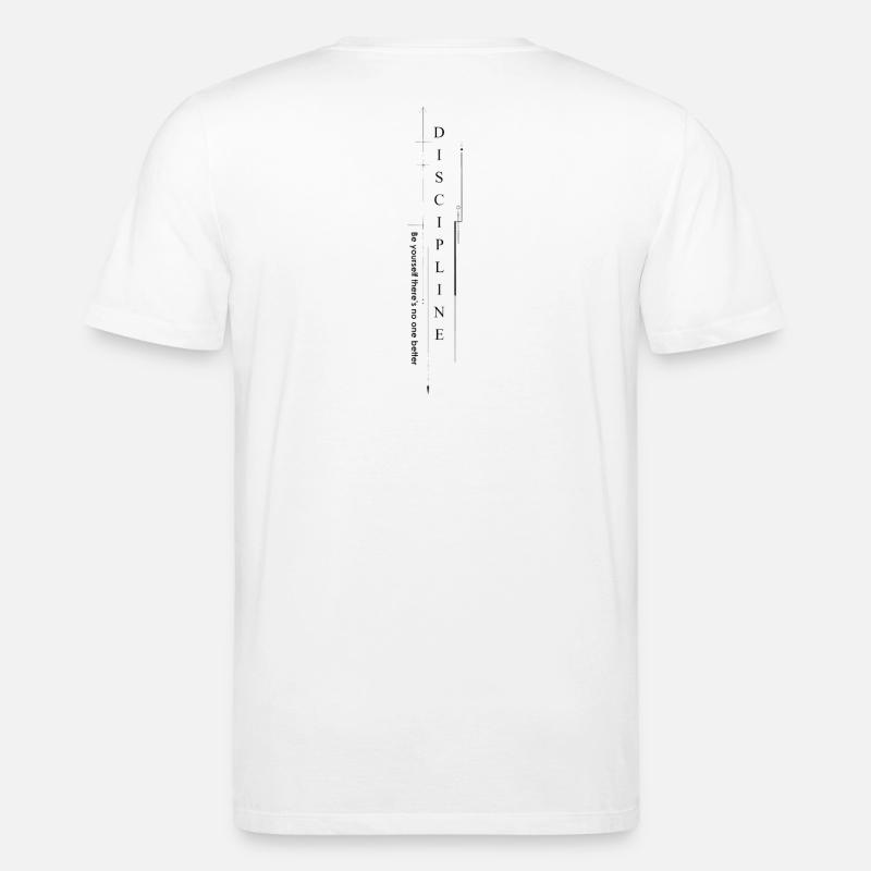 respect_marcel merch - T-shirt bio CREATOR Stanley/Stella Unisexe - blanc