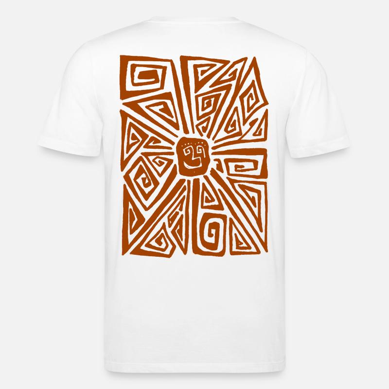 Fremde Sonne - Stanley/Stella Unisex Bio-T-Shirt CREATOR  - Weiß