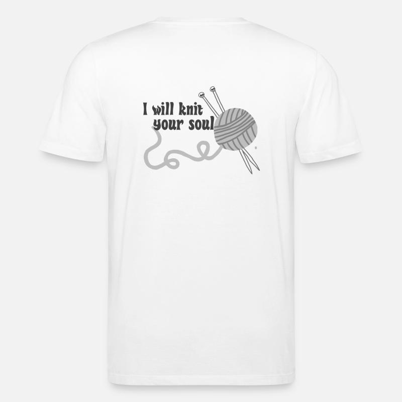 Gothic-Stricker - Stanley/Stella Unisex Bio-T-Shirt CREATOR  - Weiß