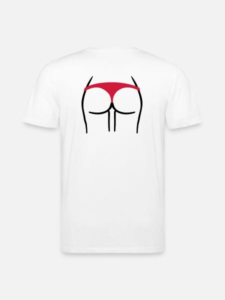 Po - Stanley/Stella Unisex Bio-T-Shirt CREATOR  - Weiß