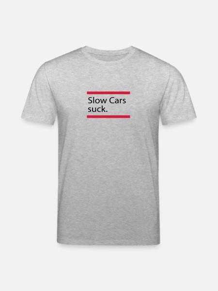 Auto - Stanley/Stella Unisex Bio-T-Shirt CREATOR - Grau meliert