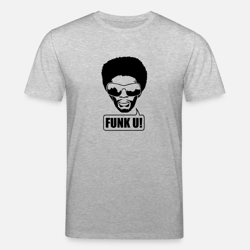 Pimp - Stanley/Stella Unisex Bio-T-Shirt CREATOR  - Grau meliert