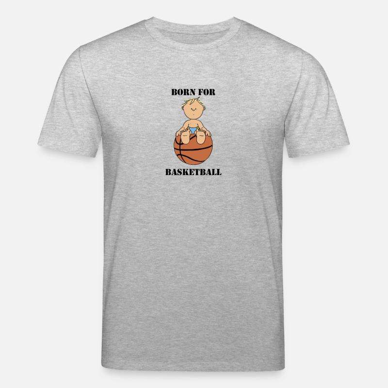 BB Boy 1 - T-shirt bio CREATOR Stanley/Stella Unisexe - gris chiné