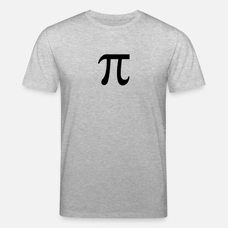 PI - Stanley/Stella Unisex Bio-T-Shirt CREATOR  - Grau meliert
