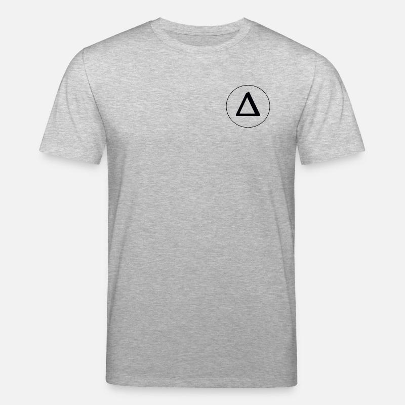 Delta - Stanley/Stella Unisex Bio-T-Shirt CREATOR  - Grau meliert
