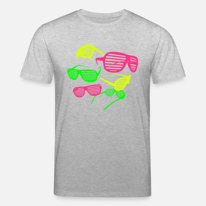 Shutter Shades - Stanley/Stella Unisex Bio-T-Shirt CREATOR  - Grau meliert
