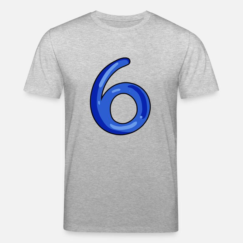 6 - T-shirt bio CREATOR Stanley/Stella Unisexe - gris chiné