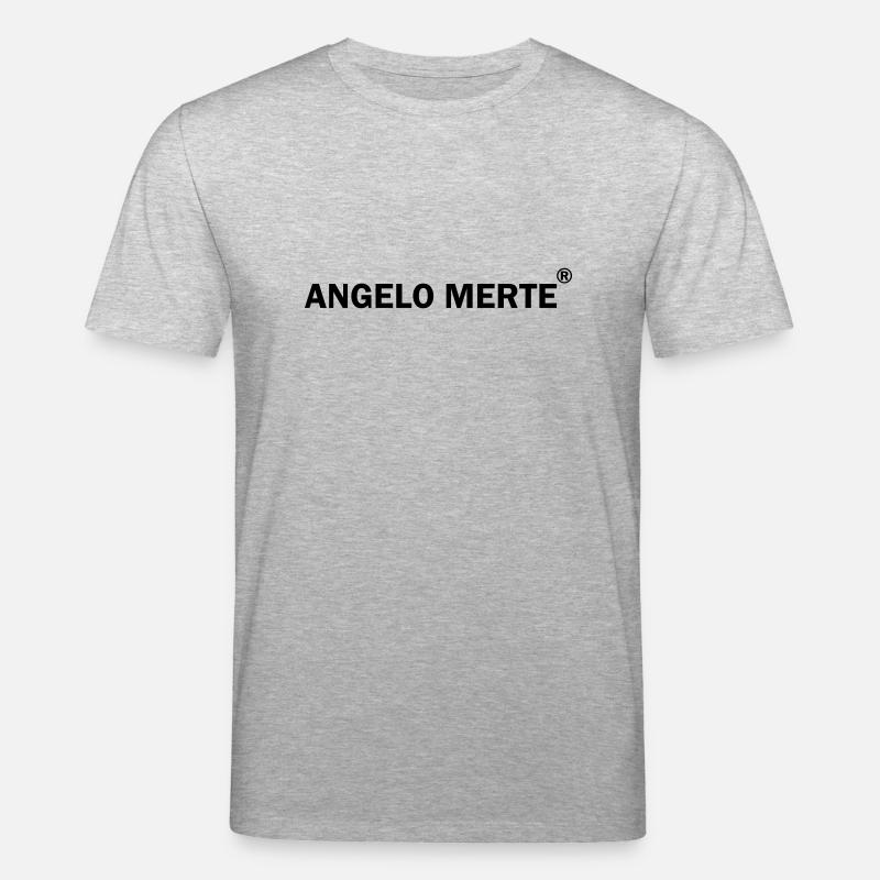 angelo merte - Stanley/Stella Unisex Bio-T-Shirt CREATOR  - Grau meliert