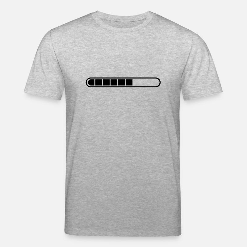 loading___f1 - T-shirt bio CREATOR Stanley/Stella Unisexe - gris chiné