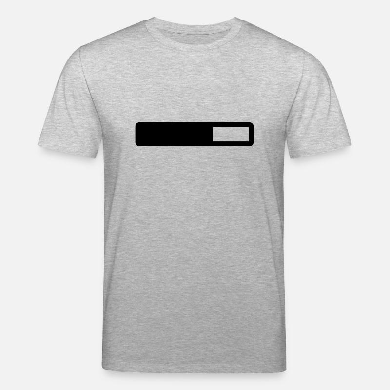 loading - Stanley/Stella CREATOR Unisex Organic T-Shirt - heather grey