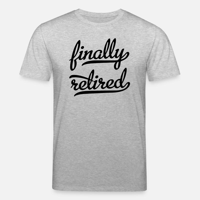 Rente - Stanley/Stella Unisex Bio-T-Shirt CREATOR  - Grau meliert