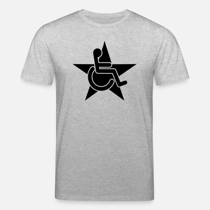 Rolli - Stanley/Stella Unisex Bio-T-Shirt CREATOR  - Grau meliert