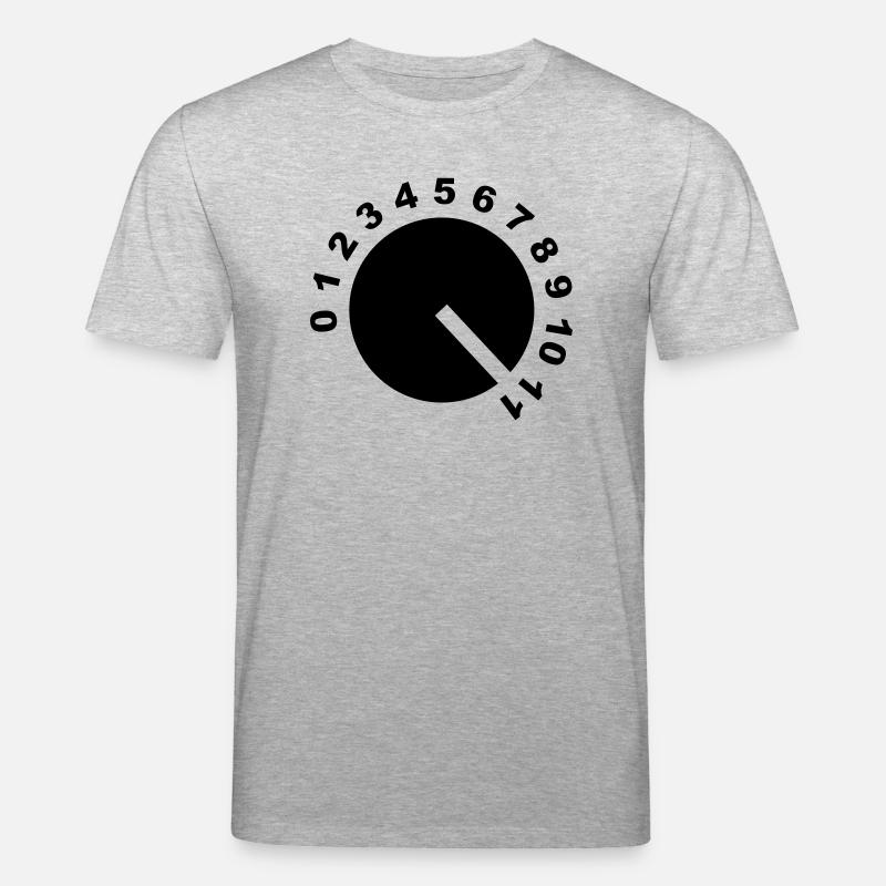 Spinal Tap - Un Louder - T-shirt bio CREATOR Stanley/Stella Unisexe - gris chiné