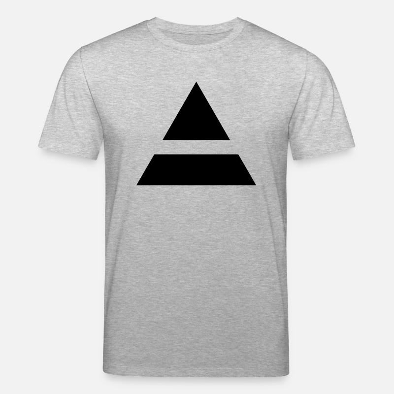 Triad - Stanley/Stella CREATOR Unisex Organic T-Shirt - heather grey