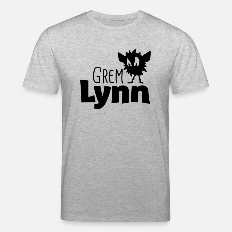 Gremlynn - Stanley/Stella Unisex Bio-T-Shirt CREATOR  - Grau meliert
