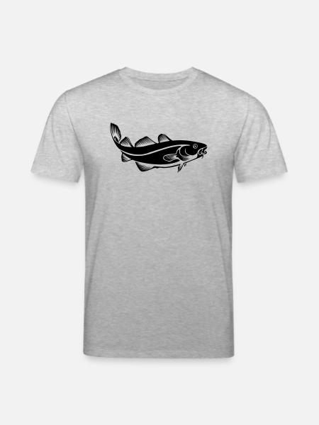 Dorsch - Stanley/Stella Unisex Bio-T-Shirt CREATOR - Grau meliert