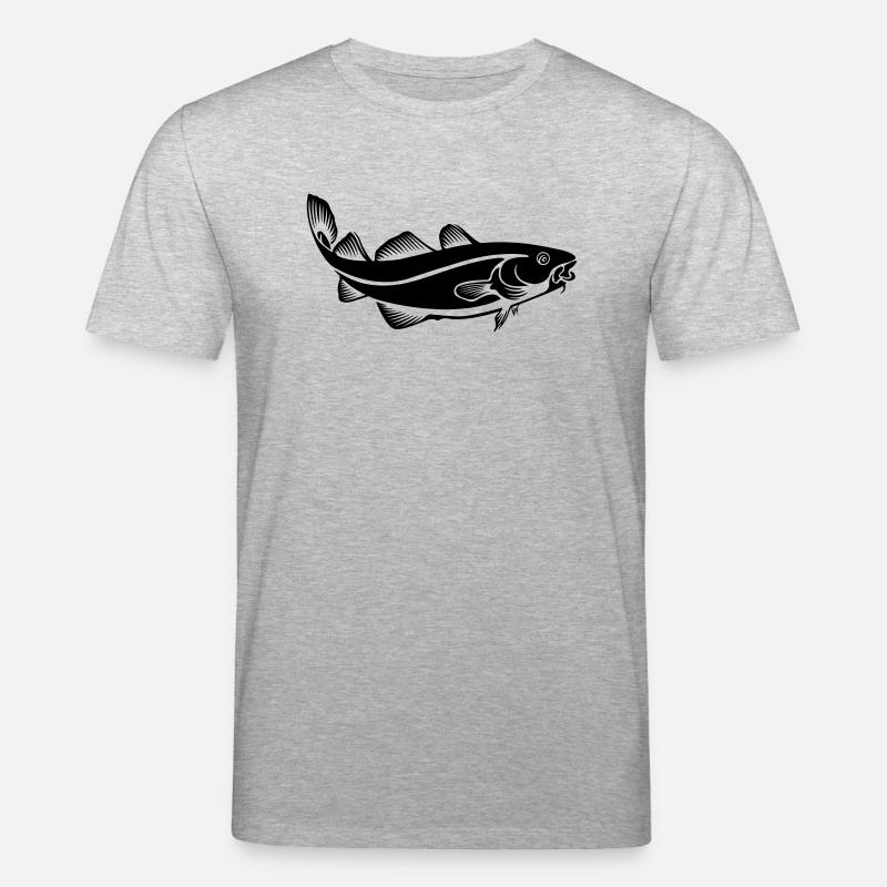 Dorsch - Stanley/Stella Unisex Bio-T-Shirt CREATOR  - Grau meliert