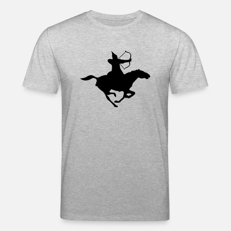 krieger - T-shirt bio CREATOR Stanley/Stella Unisexe - gris chiné
